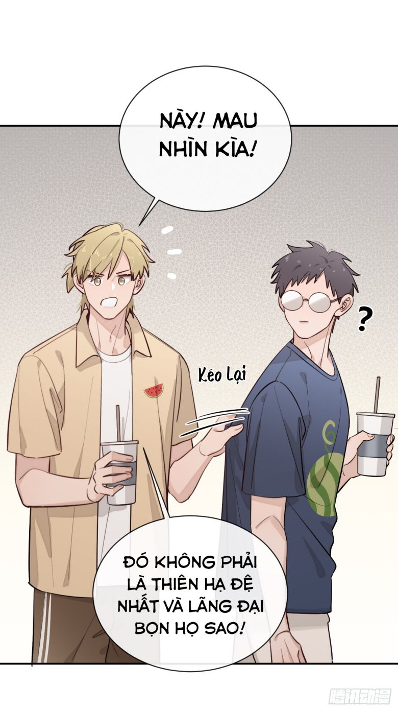 chó lớn bắt nạt chủ chapter 30 33