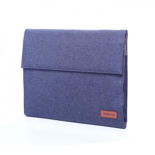 Túi phụ kiện du lịch chống sốc tiện ích thương hiệu AGVA dành cho tablet 10.1 inch SLV330BLU