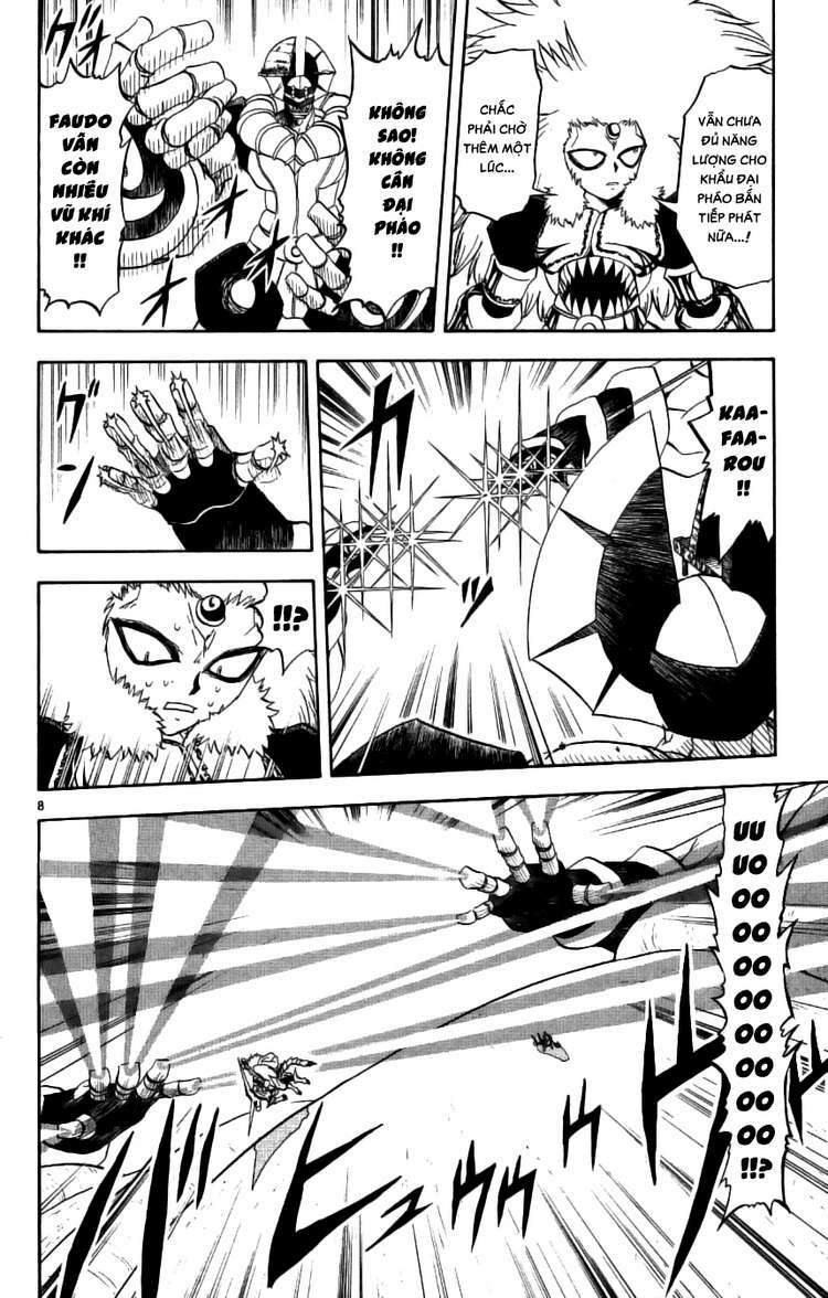 konjiki no gash!! chapter 210 8