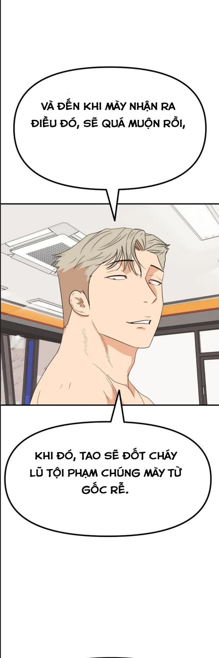 bạn trai võ sĩ chapter 127 24