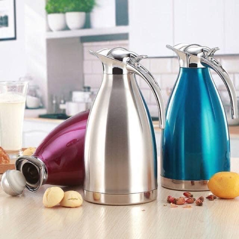 PHÍCH GIỮ NHIỆT NÓNG LẠNH MỎ VỊT 2 LÍT