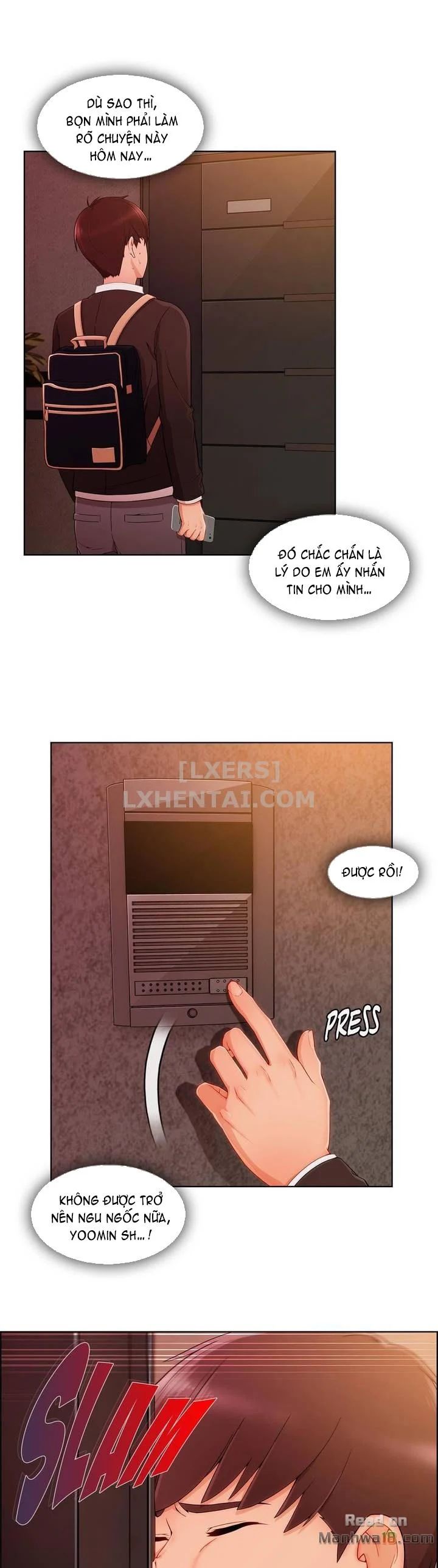 điên cuồng nhưng ngọt ngào chapter 33 8