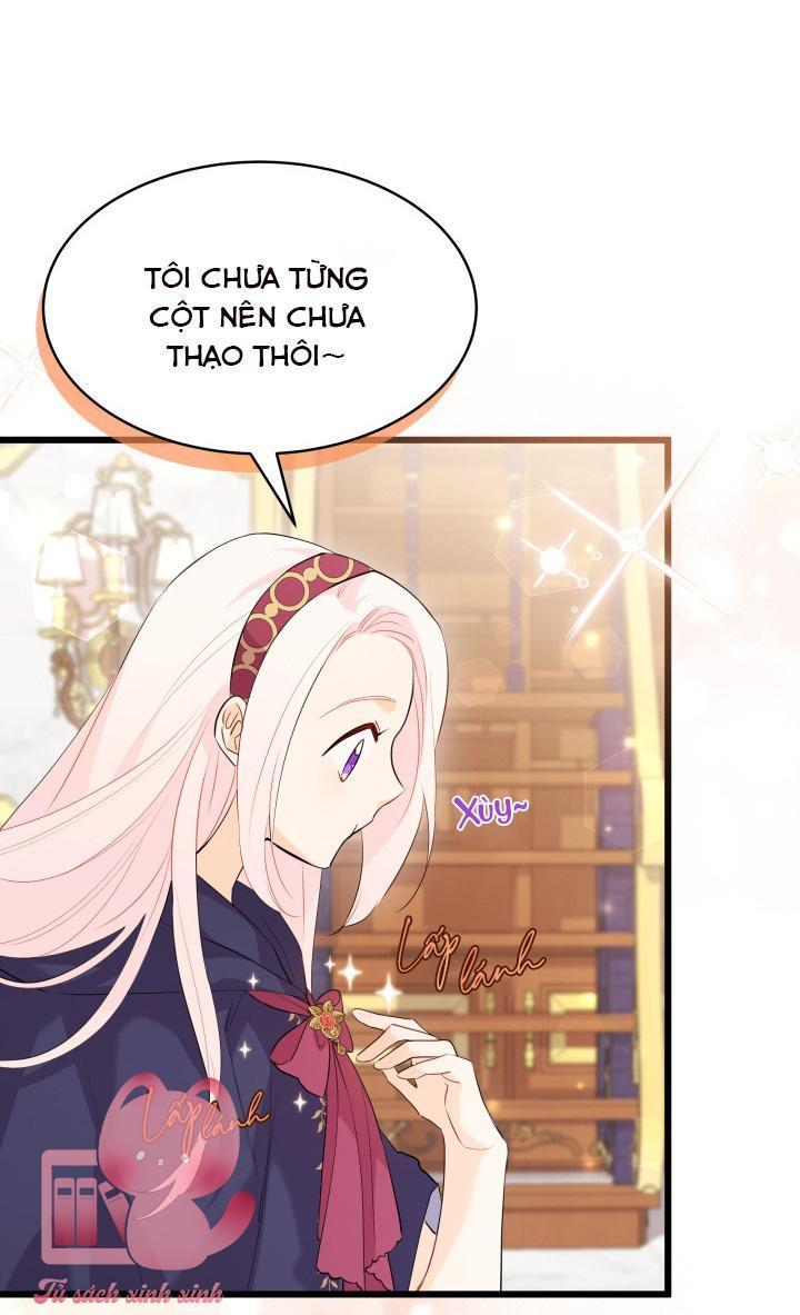 quan hệ cộng sinh giữa báo đen và thỏ trắng chapter 78 42