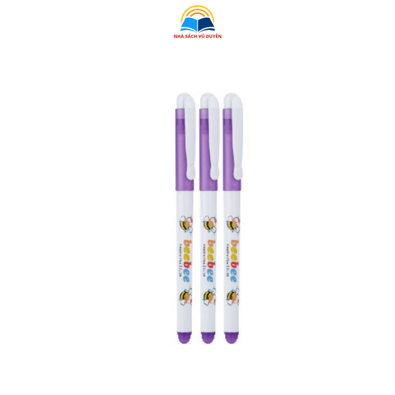 Combo 10 cây Bút lông kim Beebee Thiên Long FL04