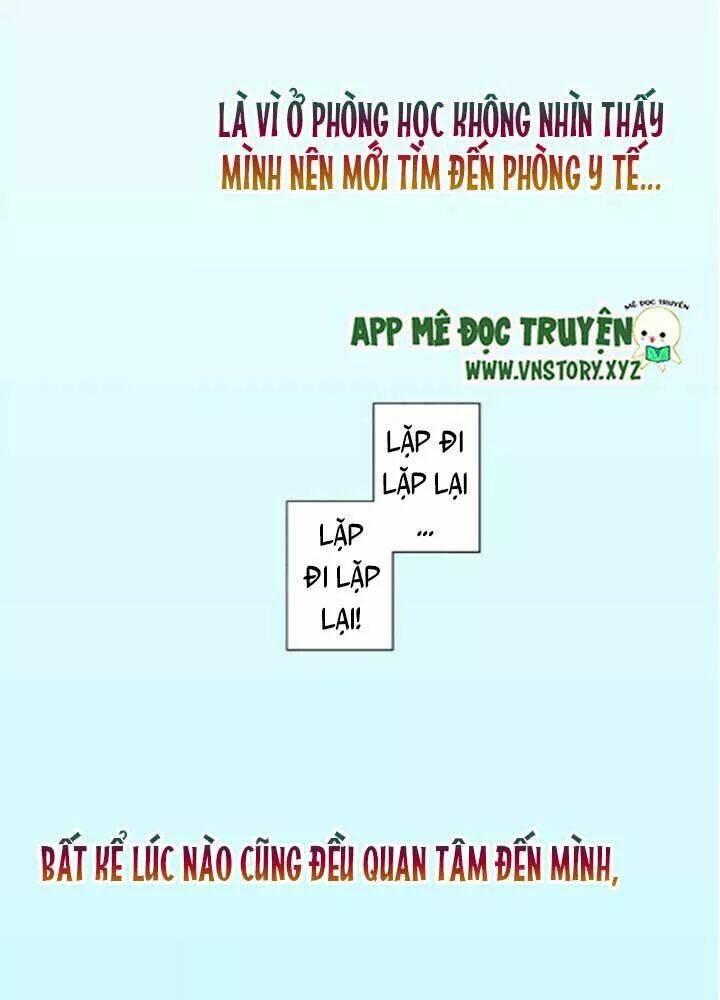 ngàn vạn nụ hôn đầu chapter 18 37