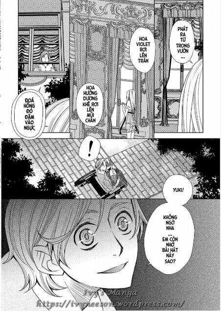 bảy chàng sói và nàng cừu con chapter 3 16