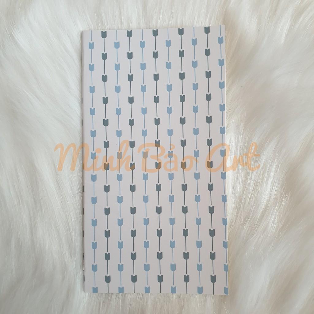 SỔ TAY STUDY PLANNER, LẬP KẾ HOẠCH HỌC TẬP, GHI CHÉP CORNELL CHO HỌC SINH - SINH VIÊN