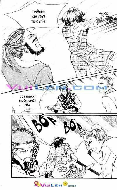 cô nàng đỏm dáng chapter 9 20