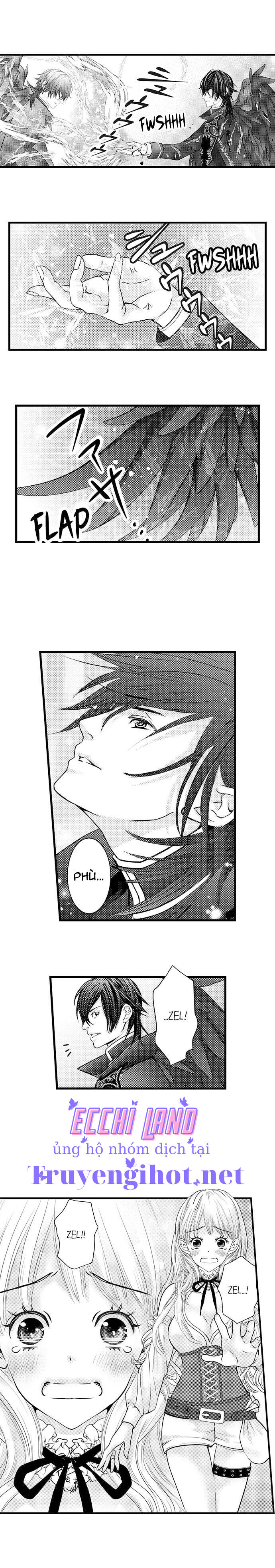 chuyển sinh thành nhân vật phản diện: ác quỷ rơi vào lưới tình với tôi chapter 36.1 7