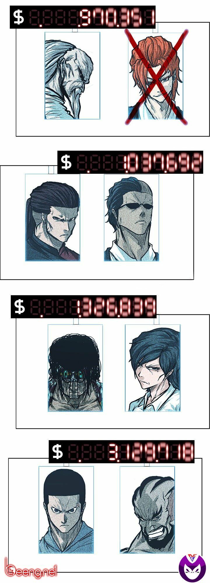 bá chủ học đường ss2 chapter 39 22