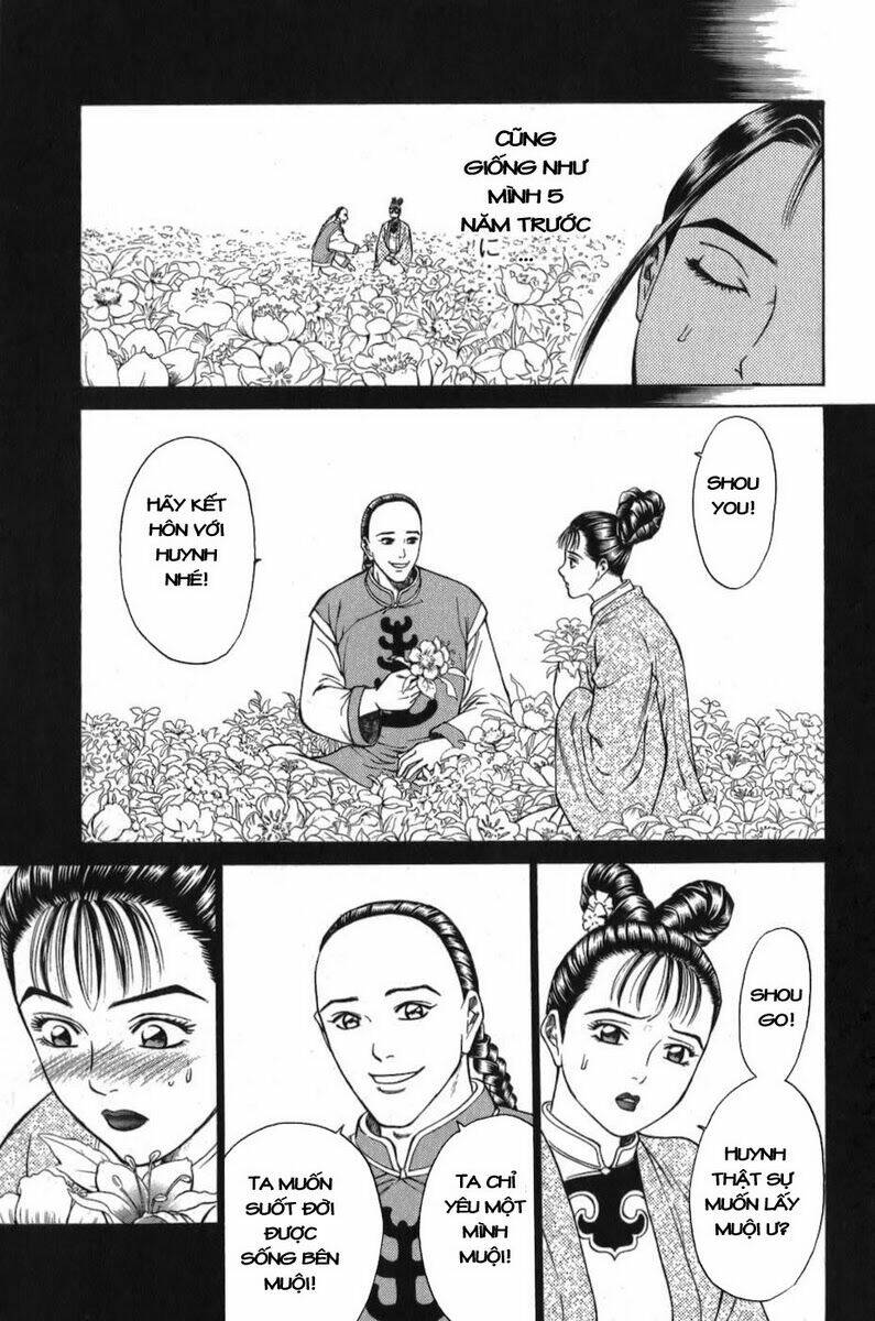 thiếu niên vương i - shana oh yoshitsune i chapter 57.2 21