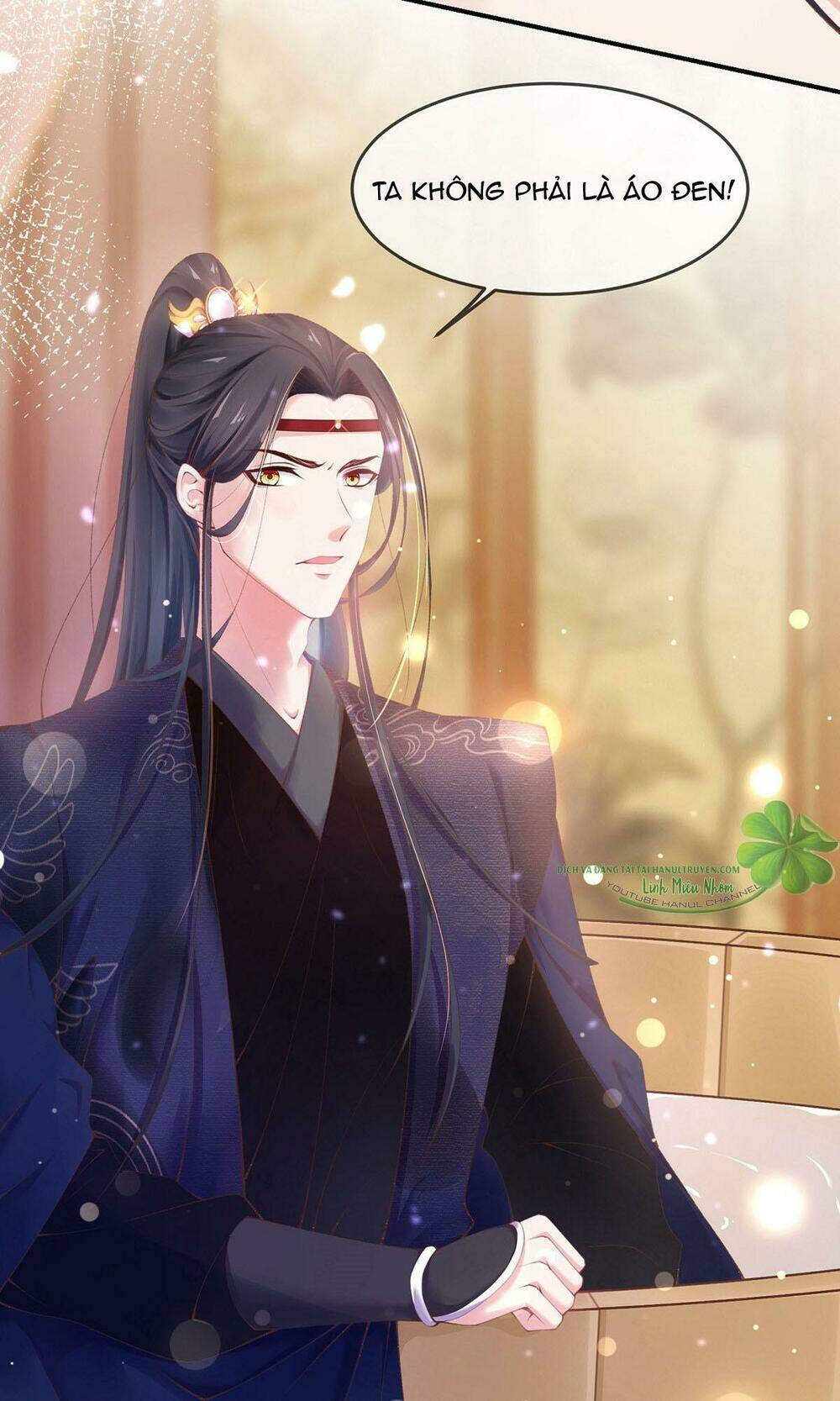 thị huyết y phi chapter 14 3