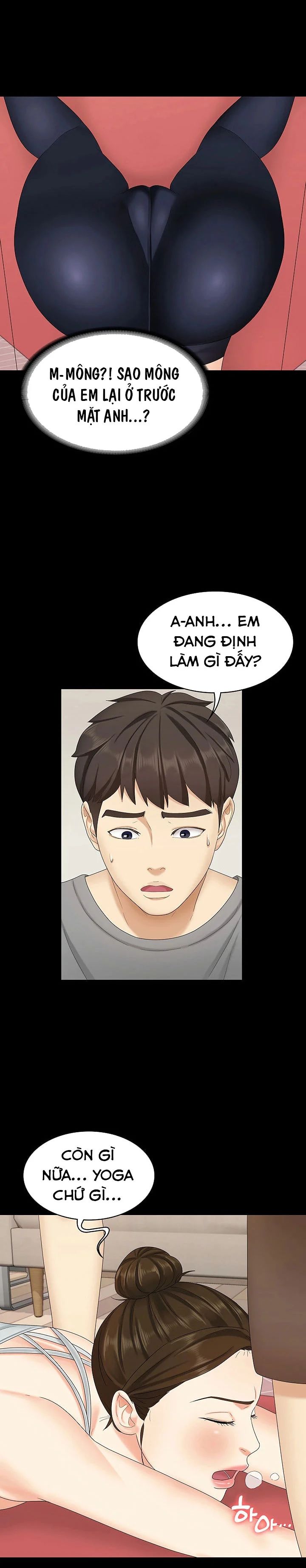 cô ấy là em gái tôi nhưng không sao chapter 5 36