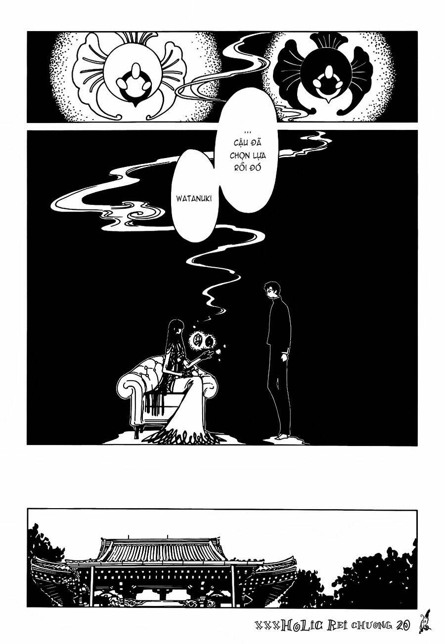 xxxholic rei chapter 20 6