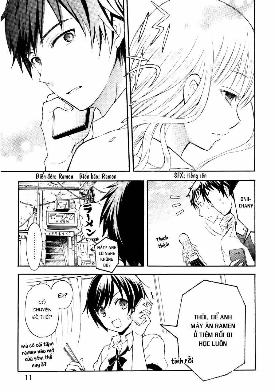 cô gái yêu ramen chapter 10 14
