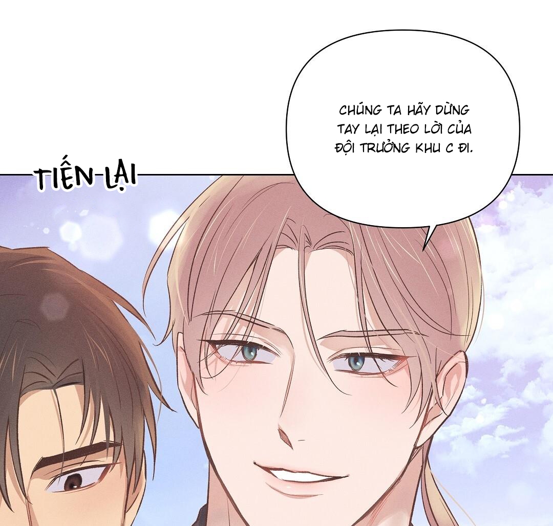 đại úy lãng mạn thân yêu của tôi chapter 23 77