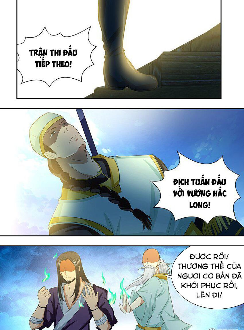 vĩnh hằng chí tôn chapter 148 11