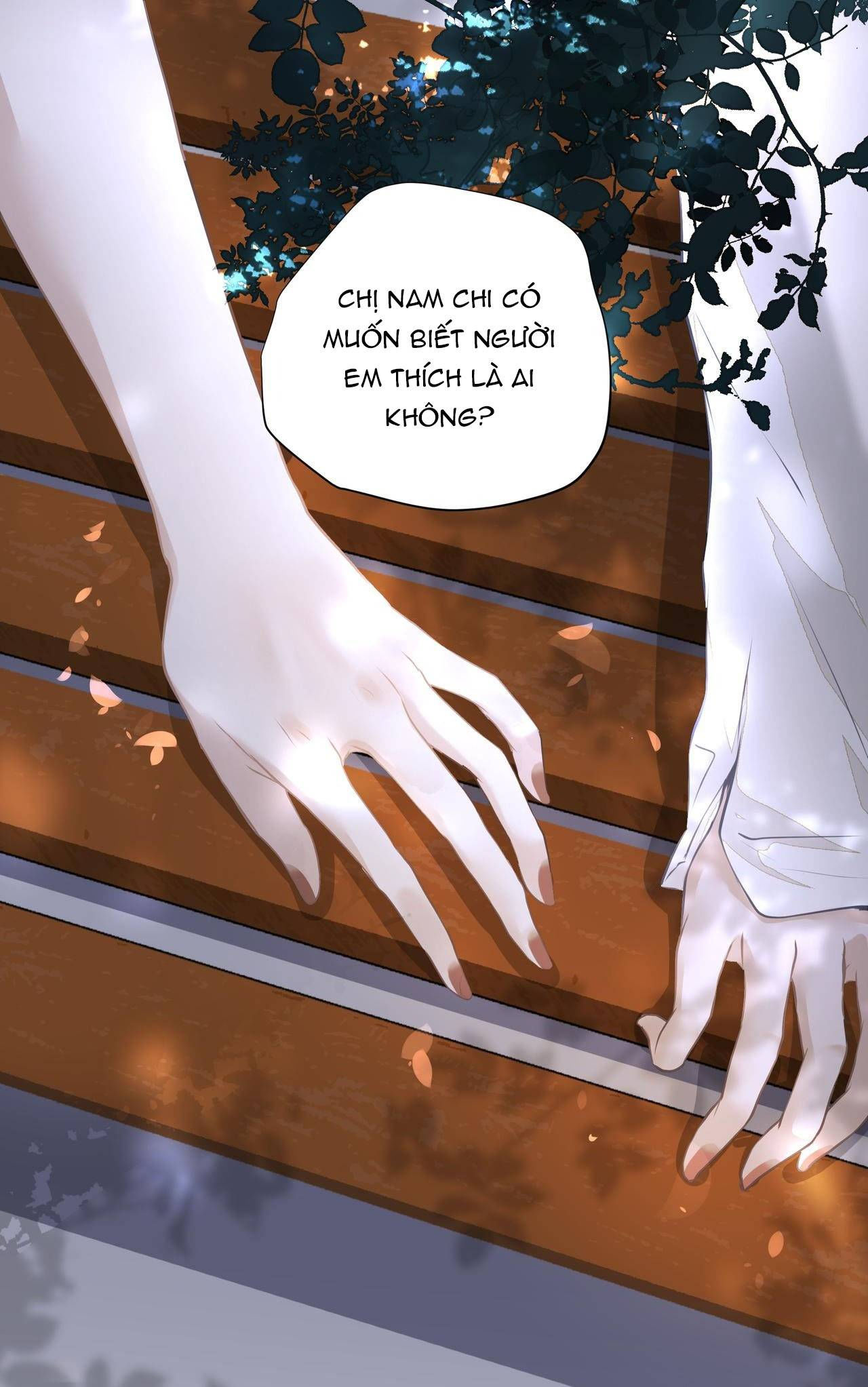 không thể buông được em chapter 31 1