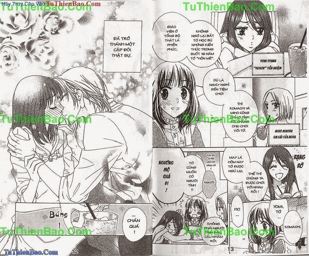 tình yêu định mệnh chapter 3 6