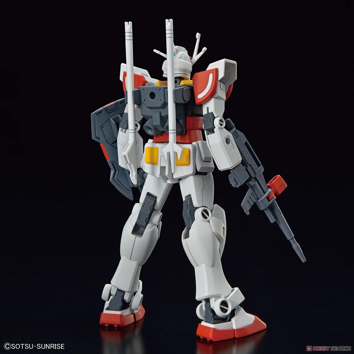MÔ HÌNH LẮP RÁP LAH GUNDAM ENTRY GRADE 1/144 BANDAI