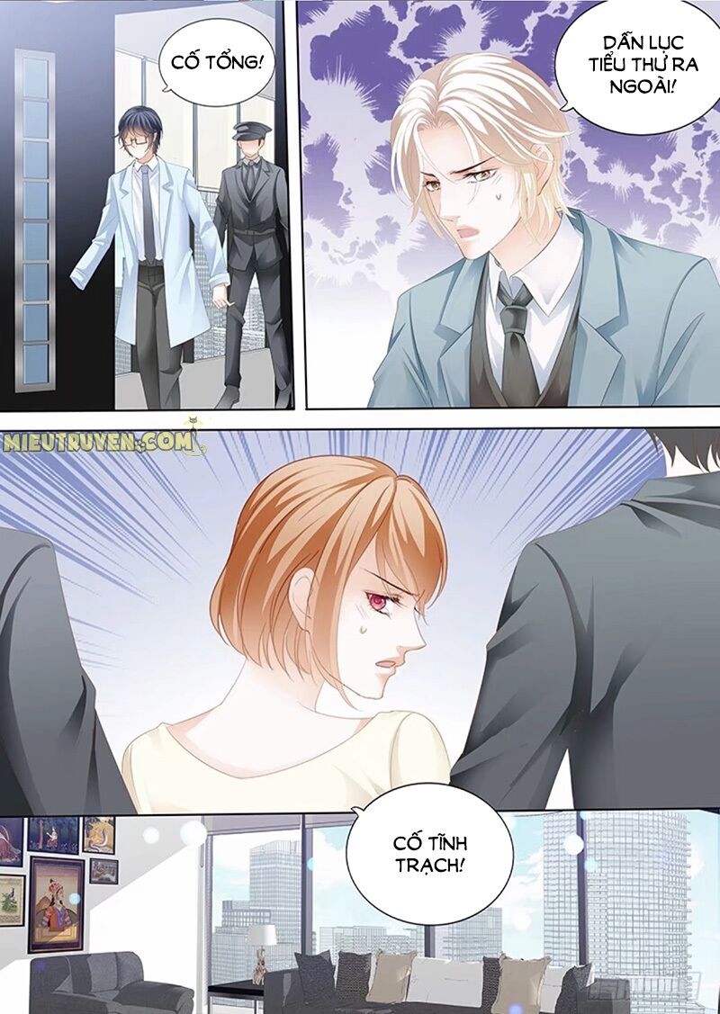 thiểm hôn kiều thê chapter 185 7