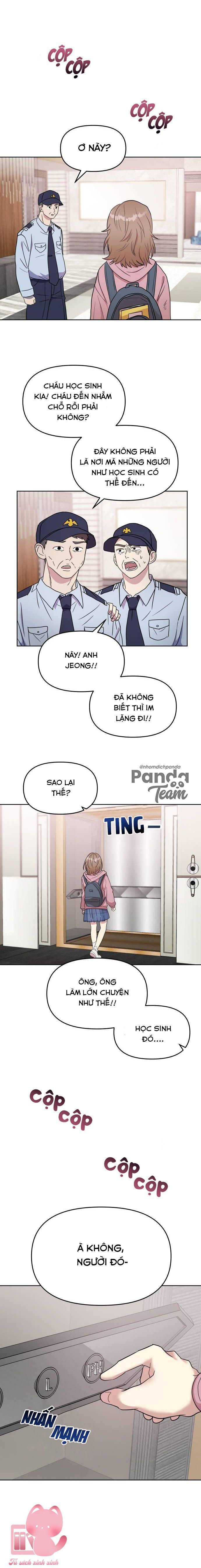 quản gia, làm ơn đấy! chapter 1 36