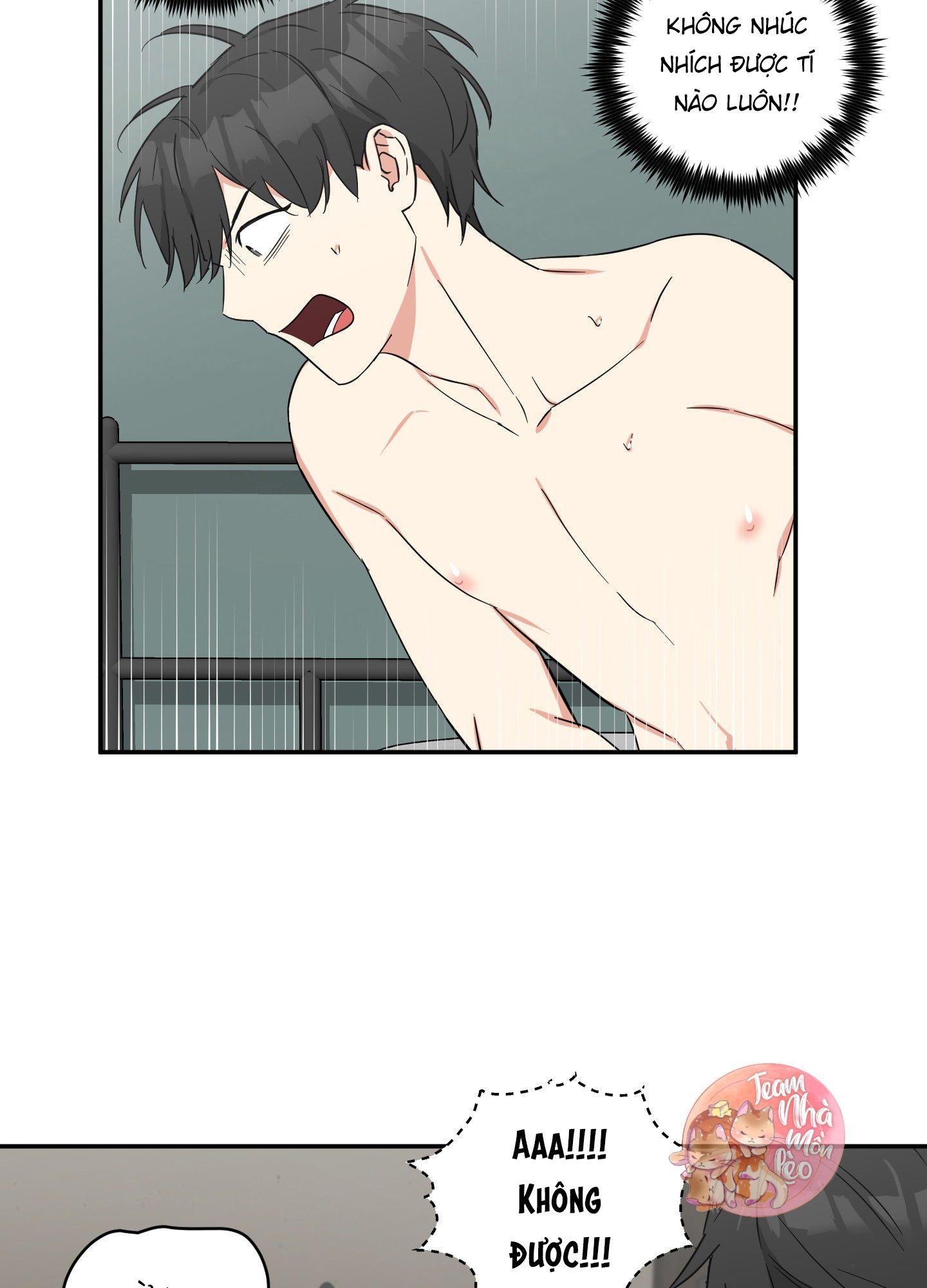 may rủi của vampire chapter 16 15