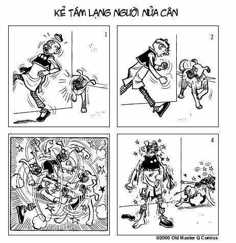 old master q chapter 1 11