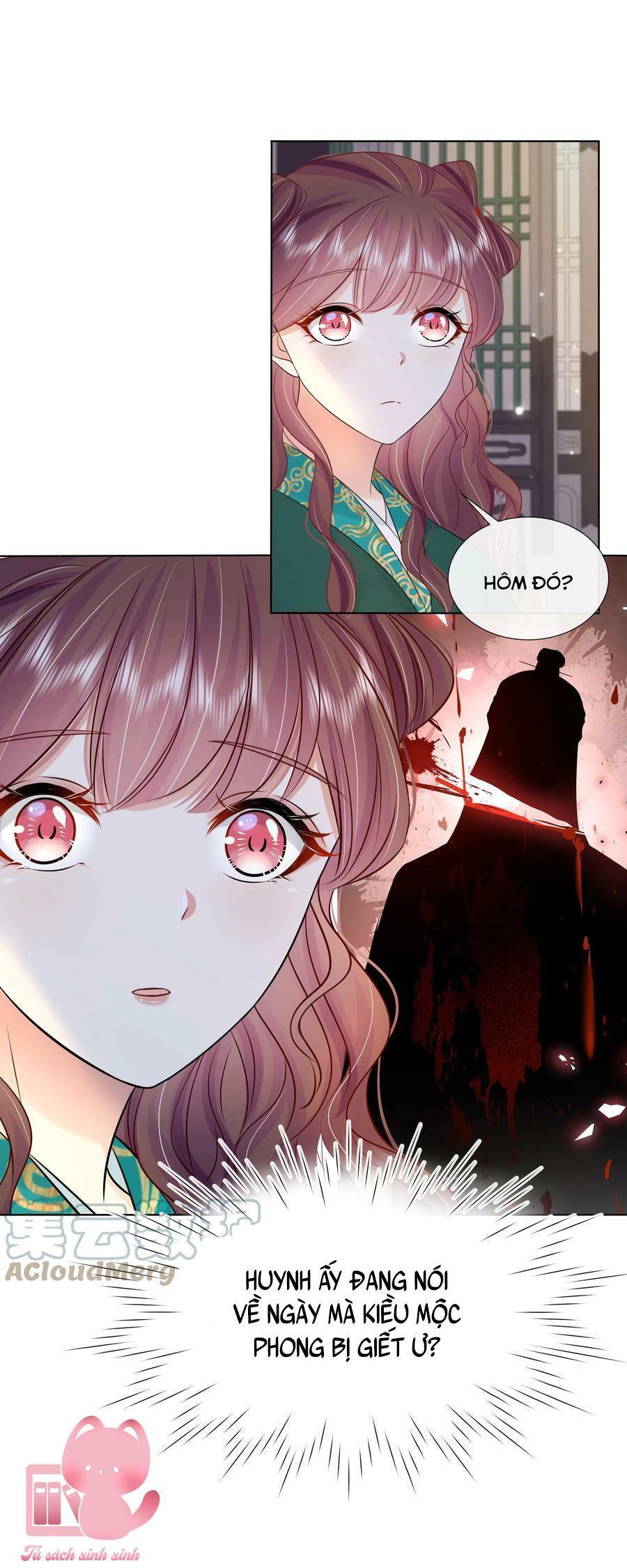 hắc hoá vương gia khó dỗ dành chapter 70 32