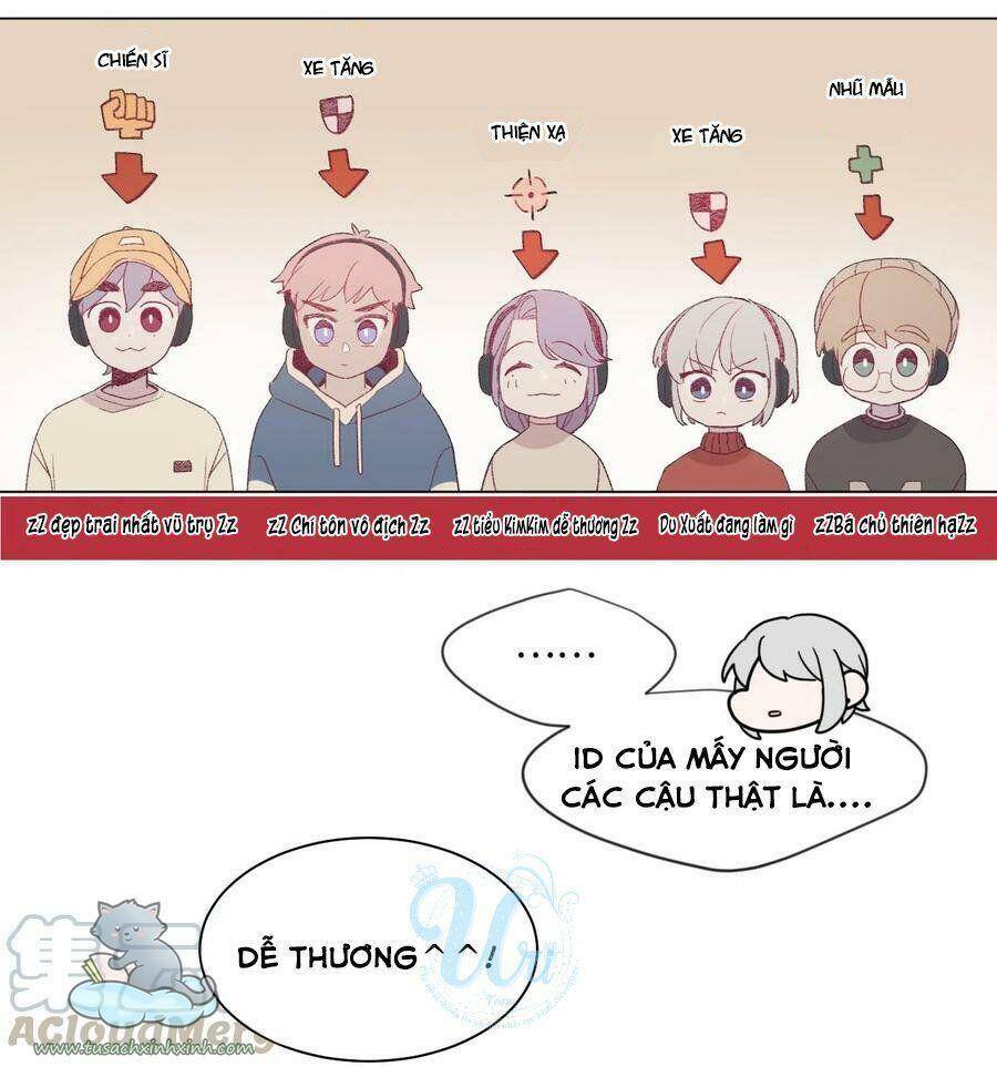 nhật ký nấm ma cô chapter 15 31