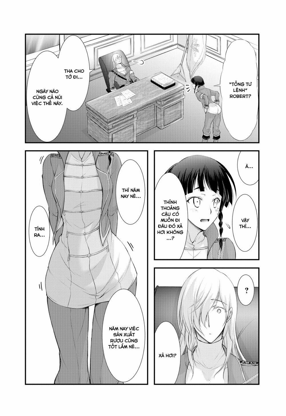 kích trụy vương huyền thoại chapter 82 16