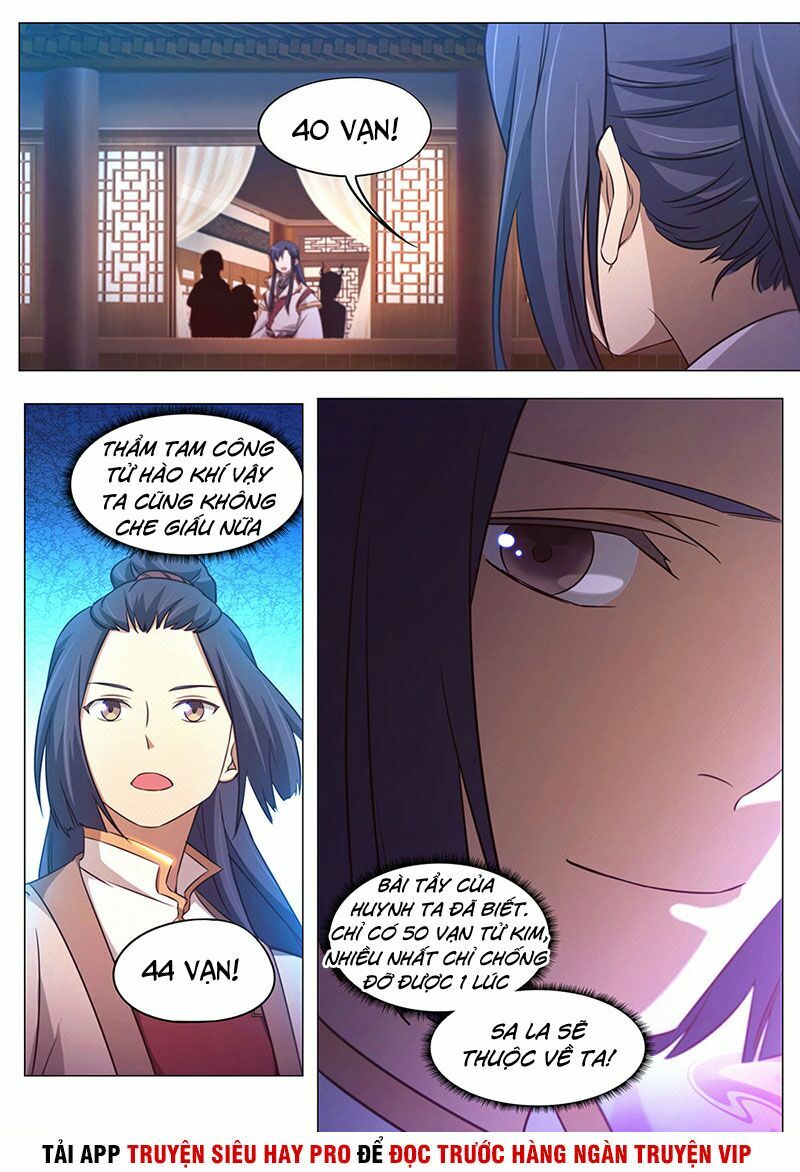 vạn cổ kiếm thần chapter 95 8