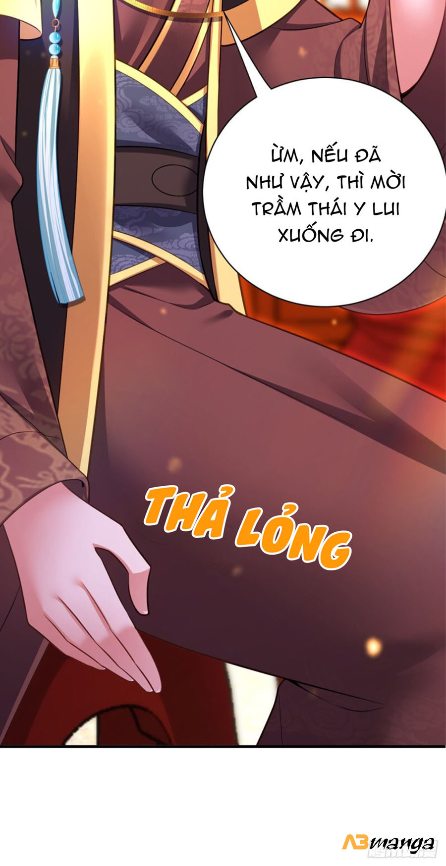 ngã tại hậu cung đương đại lão nữ chapter 39 17
