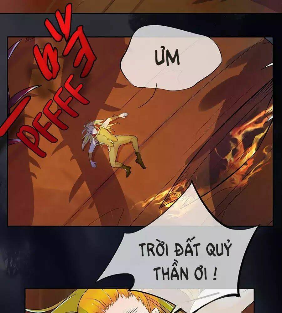 ta không phải nữ thần chapter 5 2