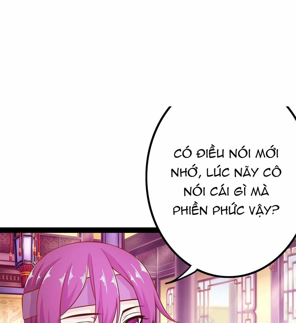 hoàng hậu của trẫm là võ lâm minh chủ chapter 13 34