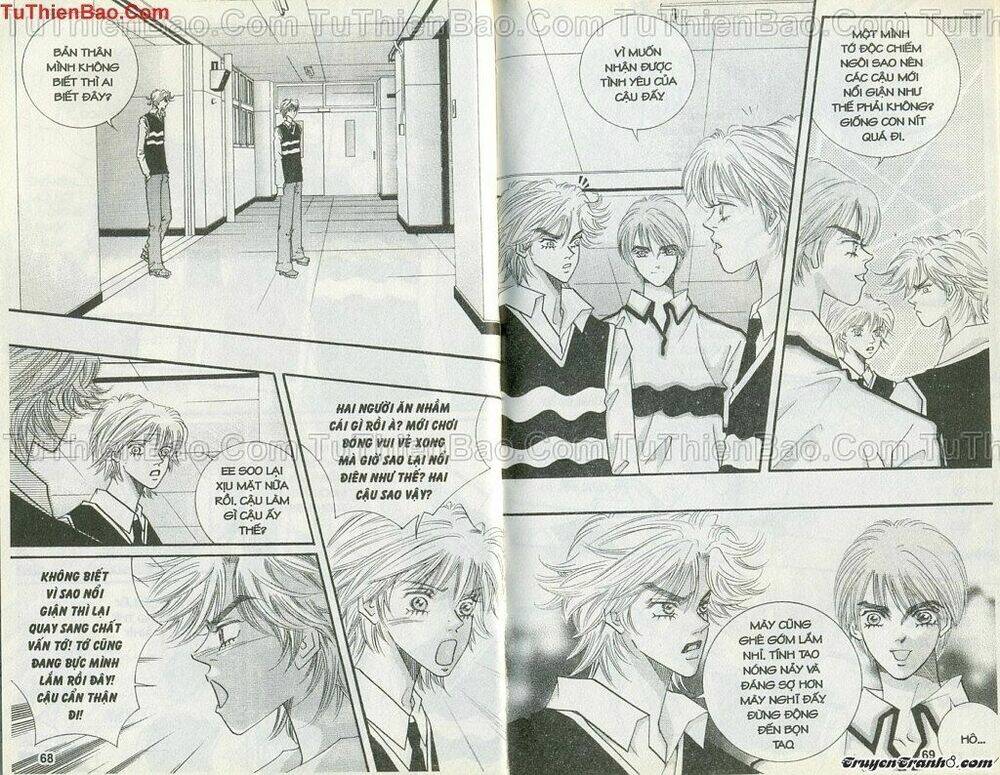 giấc mơ triệu phú chapter 8 20