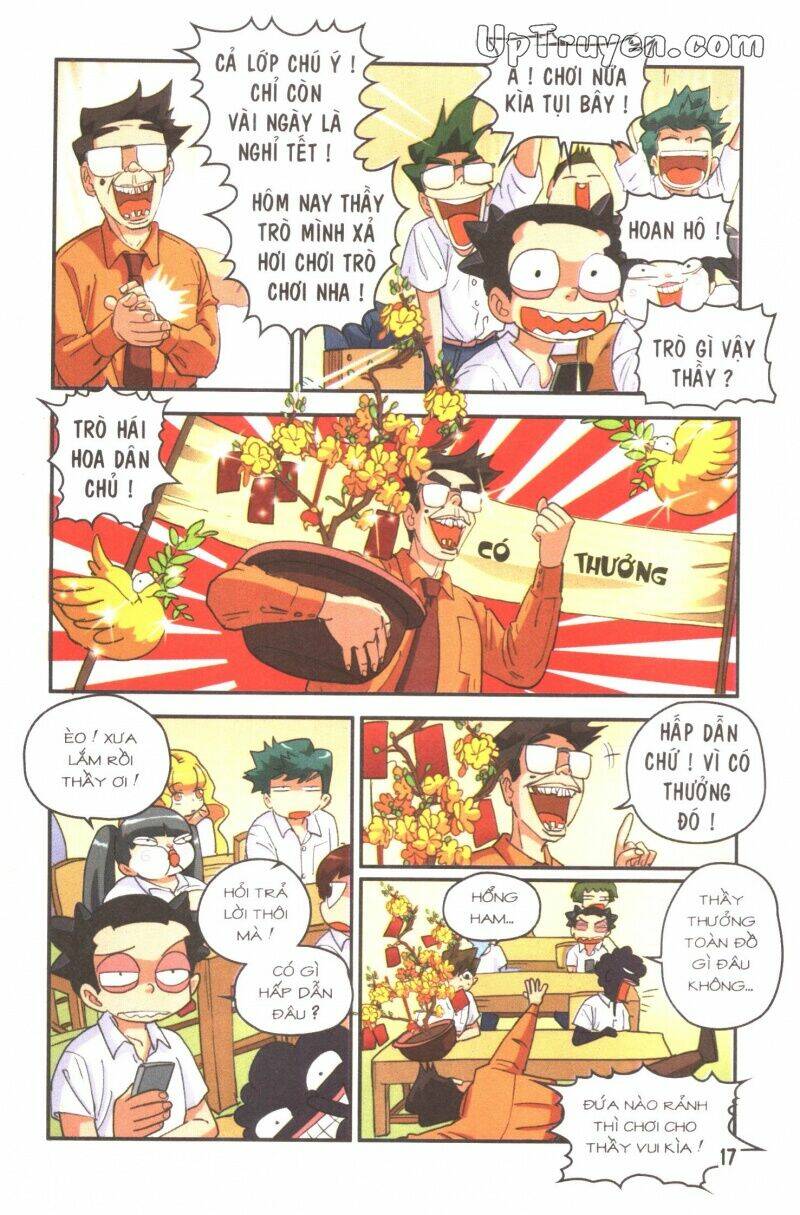 học sinh chân kinh chapter 10 19