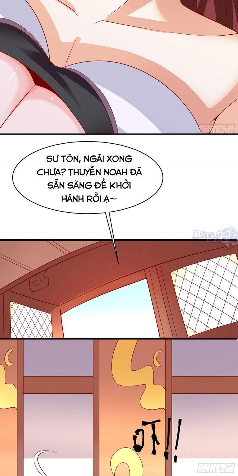 đồ đệ ta toàn là nữ ma đầu chapter 18 8