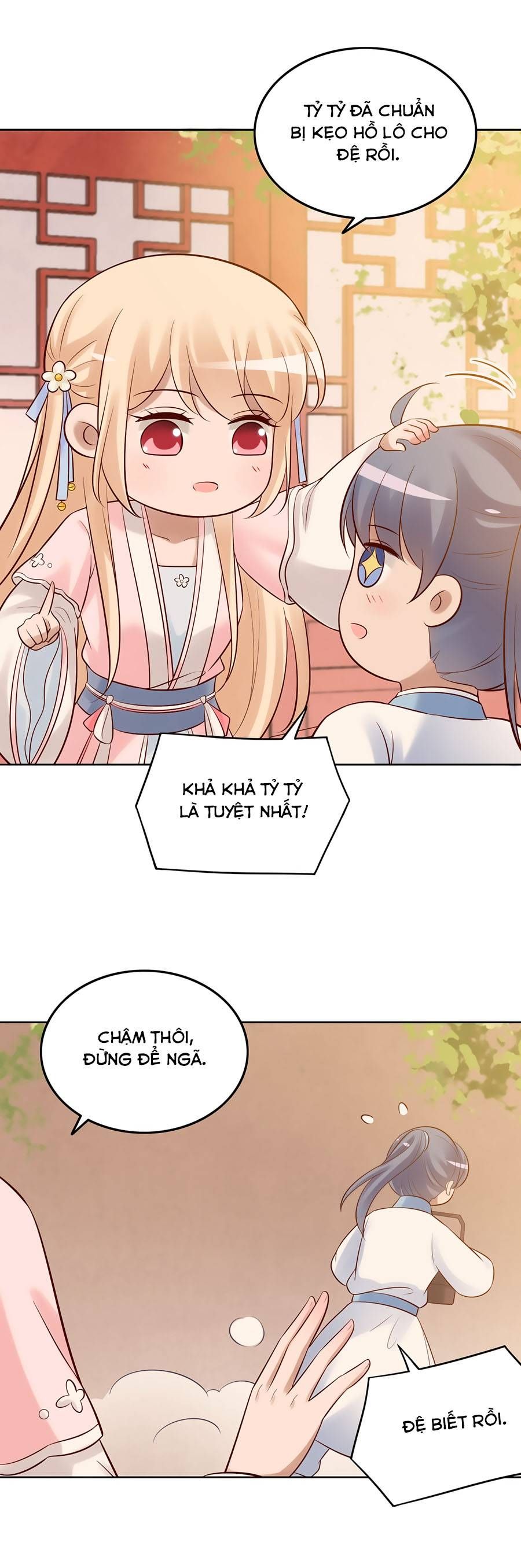kiêu ngạo vương gia chủng điền phi chapter 144 15