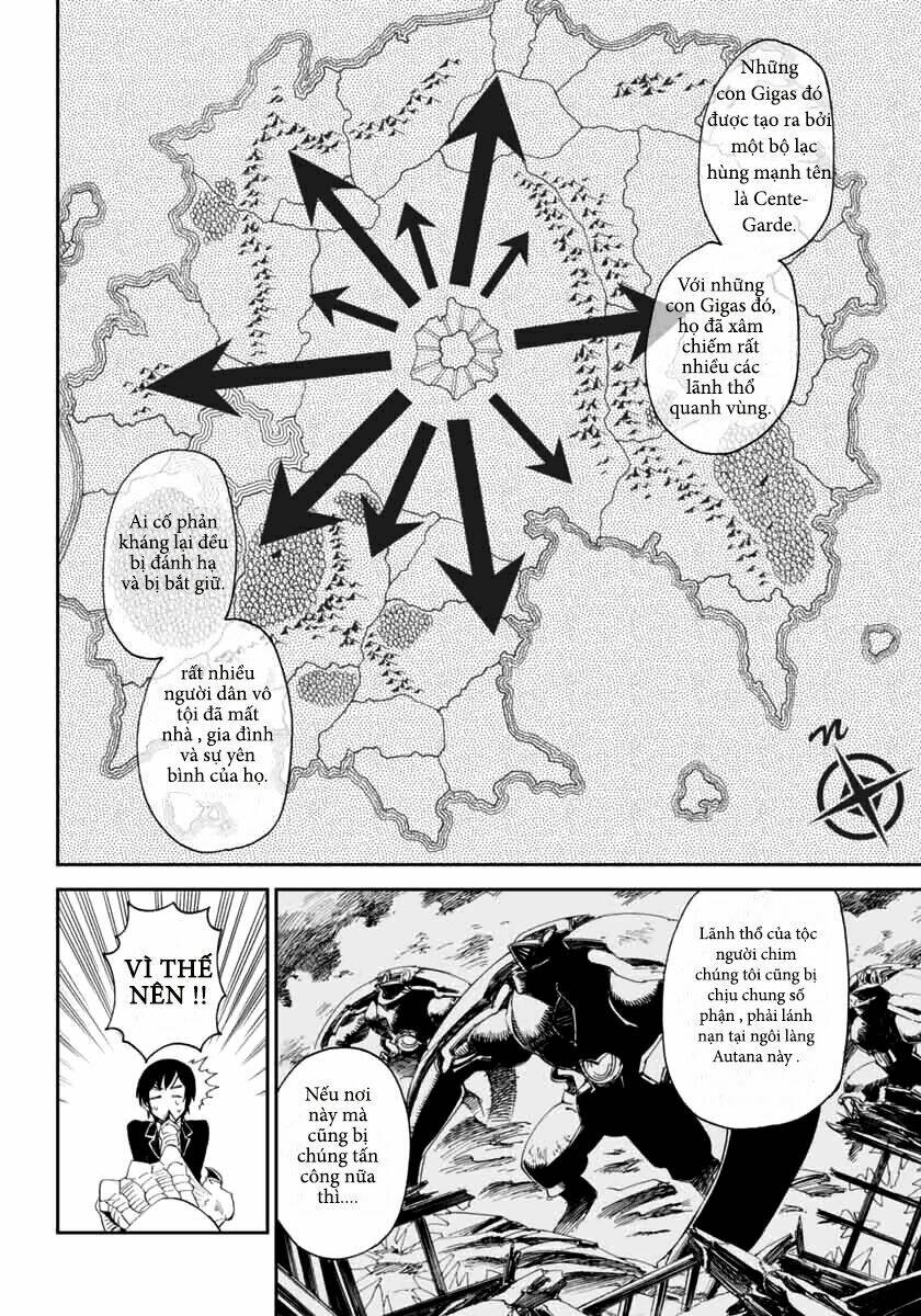 12 beast manga chapter 2.2 4