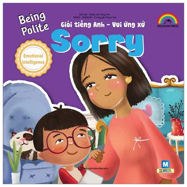 Giỏi Tiếng Anh - Vui Ứng Xử - Sorry
