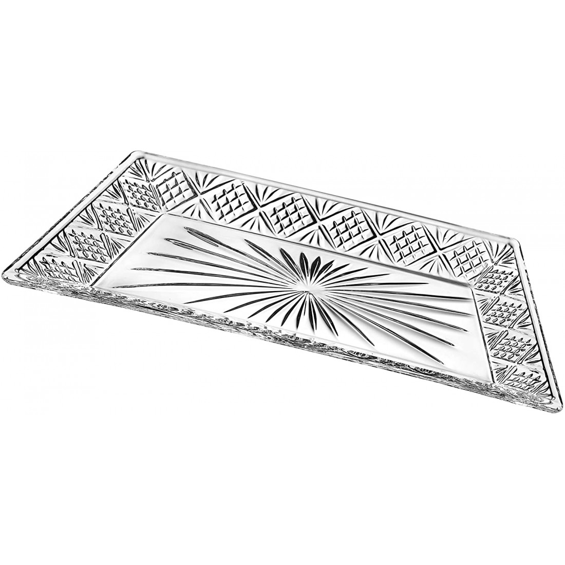 KHAY PHA LÊ HÌNH CHỮ NHẬT GODINGER DUBLIN