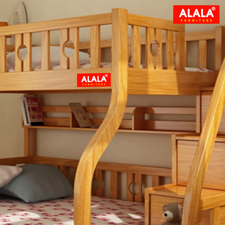 Giường tầng ALALA102 cao cấp - Thương hiệu ALALA