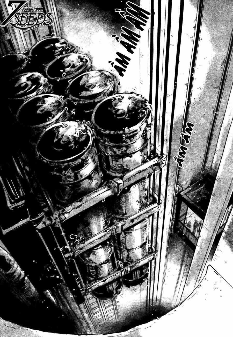 7 mầm sống chapter 100 17