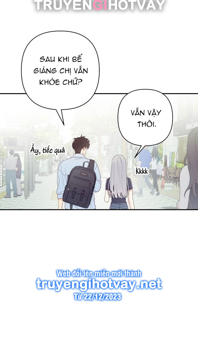 Cậu Ổn Đến Mức Nào chapter 1.1 - Trang 33