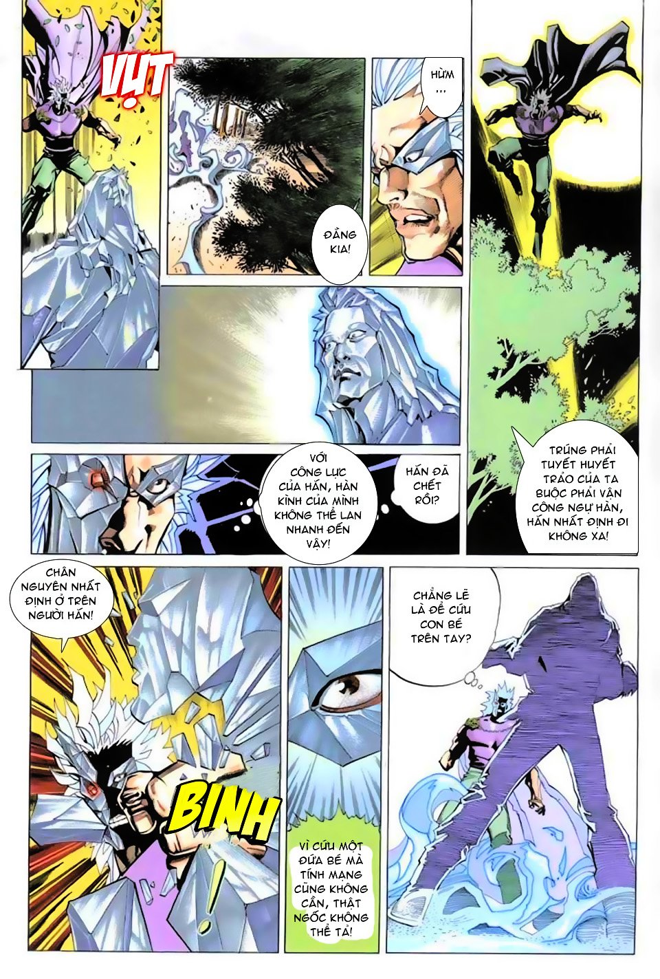 phong vân chapter 199 13