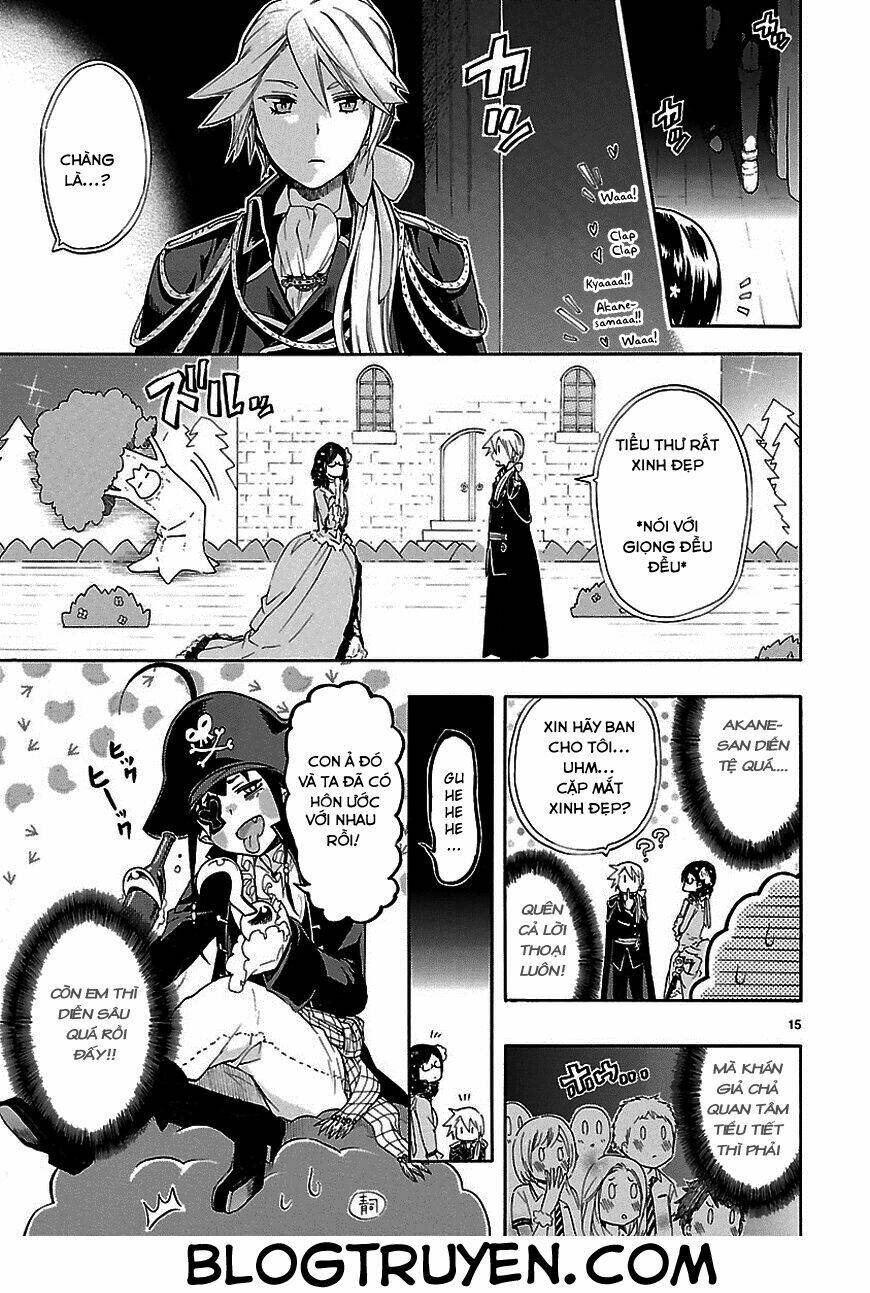 nụ hôn tử thần chapter 25 18