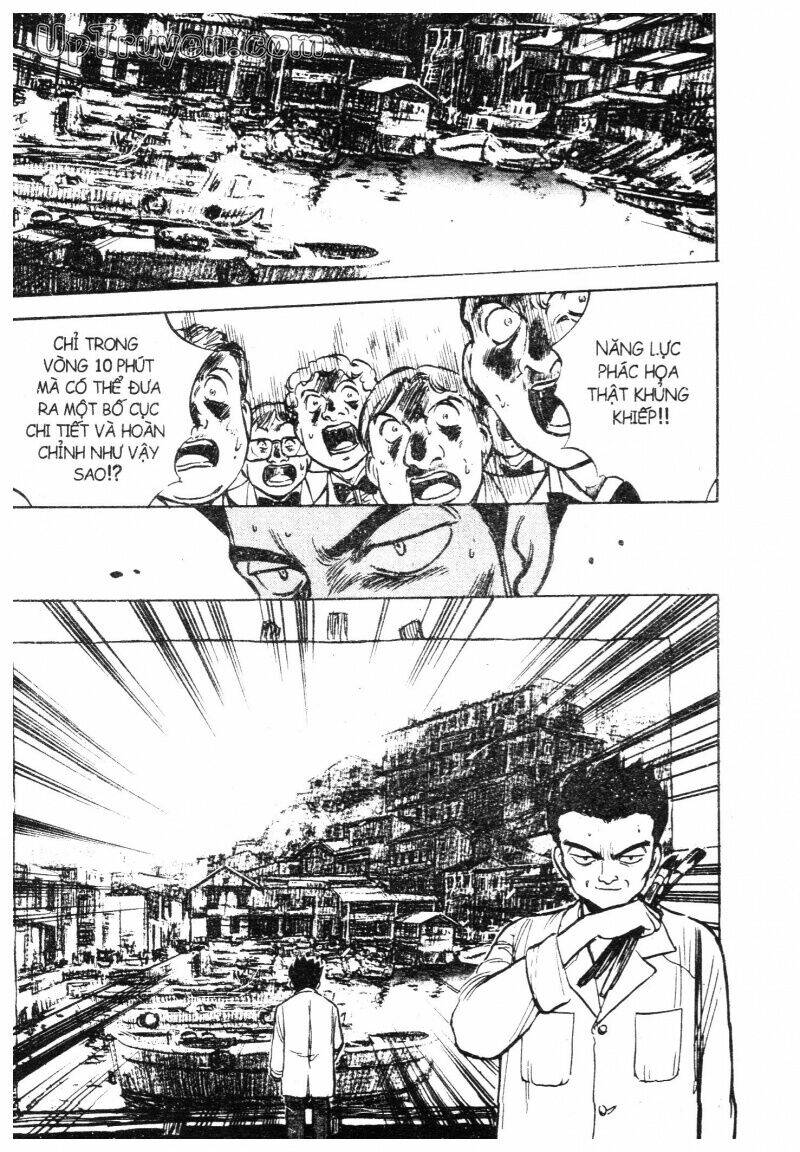 mush (họa sĩ thiên tài) chapter 8 75