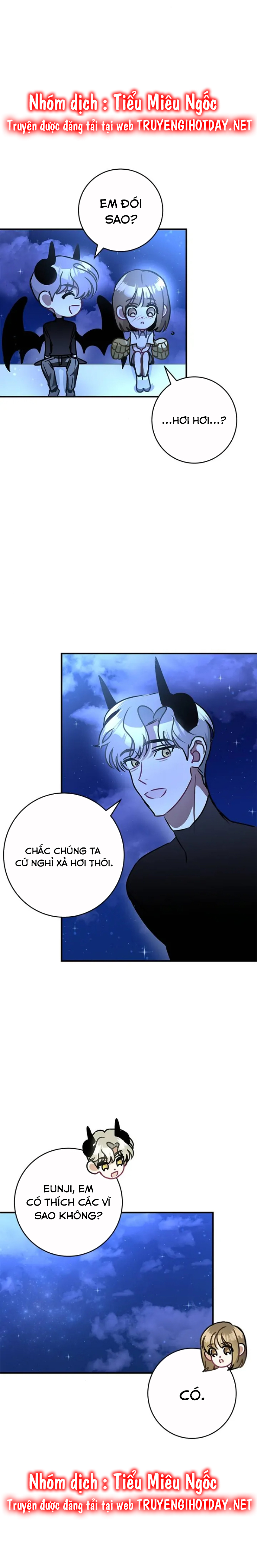 nụ hôn của tên ác ma chapter 29 15