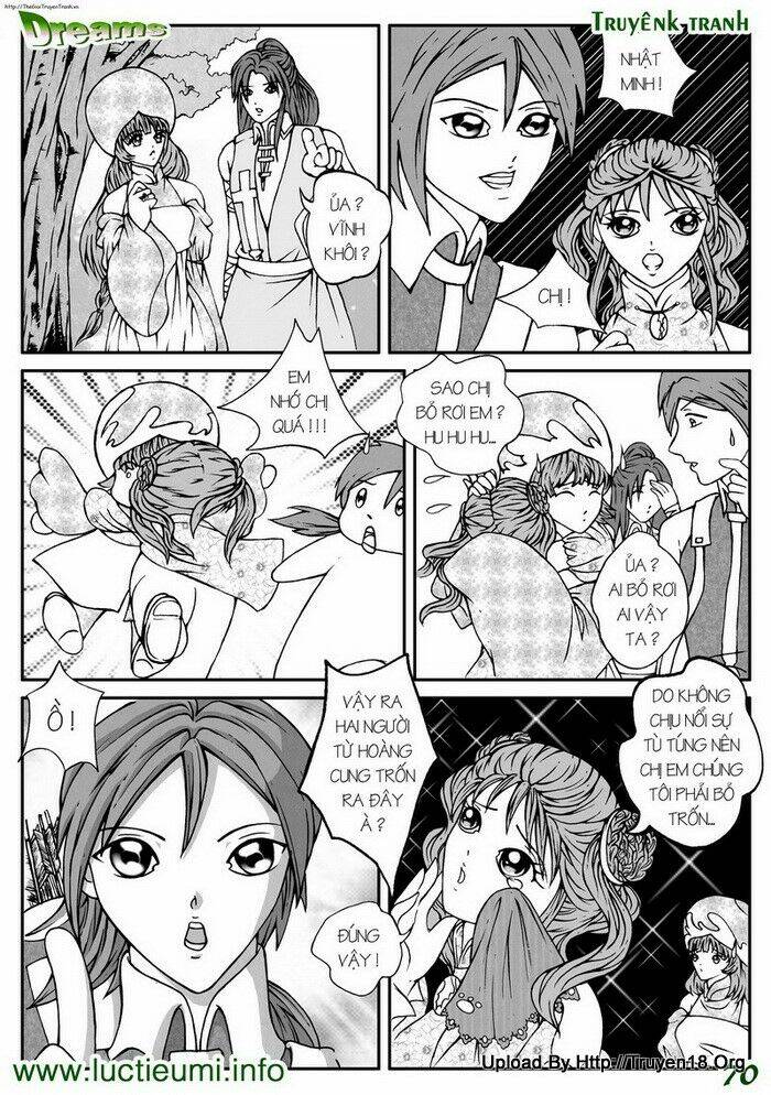tạp chí dream chapter 6 71